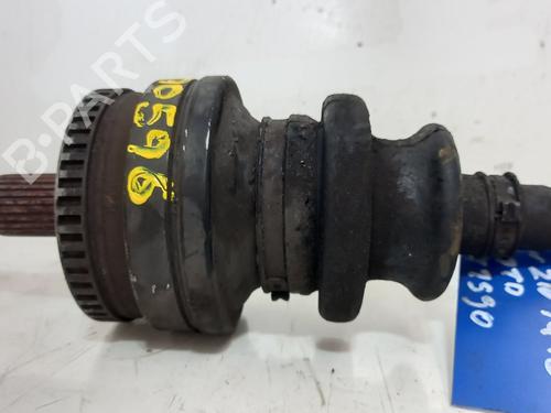 Right rear driveshaft MERCEDES-BENZ E-CLASS (W210) E 290 Turbo-D (210.017) | BP21562174M41 