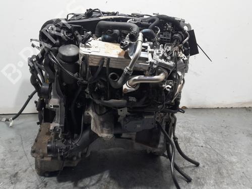 Used Engine Engine MERCEDES-BENZ VITO Van (W447) 114 CDI (447.601, 447.603, 447.605) (136 hp) 33126891 33126891