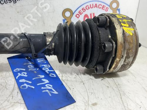 Left front driveshaft VW POLO III (6N1) 50 1.0 | BP20755135M38 