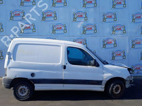 Left front suspension arm CITROËN BERLINGO / BERLINGO FIRST MPV (MF_, GJK_, GFK_) 1.9 D (MFWJZ) | BP31313246M12 