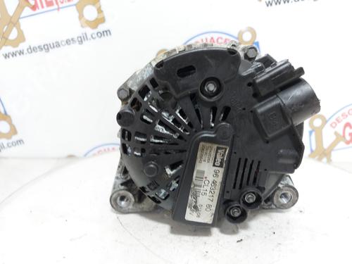 Alternator PEUGEOT 207 (WA_, WC_) 1.6 HDi | BP20793016M7 