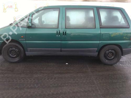 Used Parts CITROËN EVASION MPV (22, U6)  2.1 TD  1941697