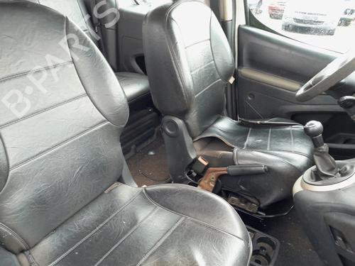 Front right window mechanism CITROËN BERLINGO MULTISPACE (B9) 1.6 HDi 75 16V | BP27493503C23 