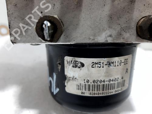 ABS Bremseaggregat FORD FOCUS I Saloon (DFW) 1.8 Turbo DI / TDDi | BP20755500M43 