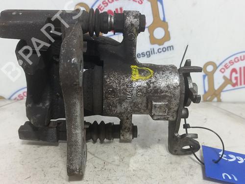 Right rear brake caliper RENAULT MEGANE IV Hatchback (B9A/M/N_) 1.5 dCi 110 (B9A3) | BP20760782M106 