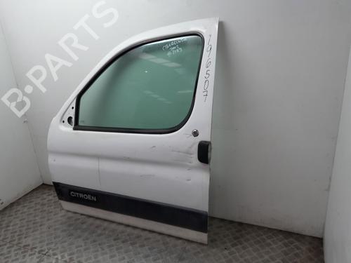 Left front door CITROËN BERLINGO / BERLINGO FIRST Box Body/MPV (M_) 1.9 D 70 (MBWJZ, MCWJZ) | BP29509765C2 