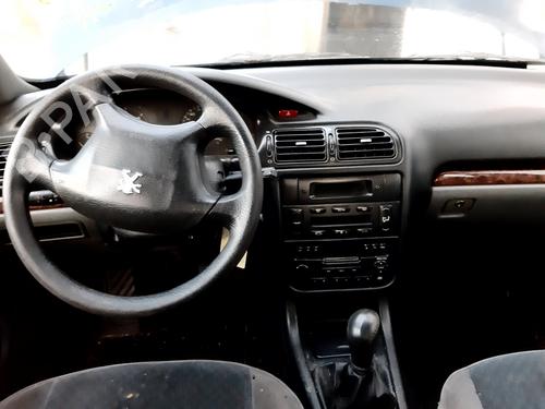 Engine control unit (ECU) PEUGEOT 406 (8B) 2.0 HDI 110 | BP20746017M57 