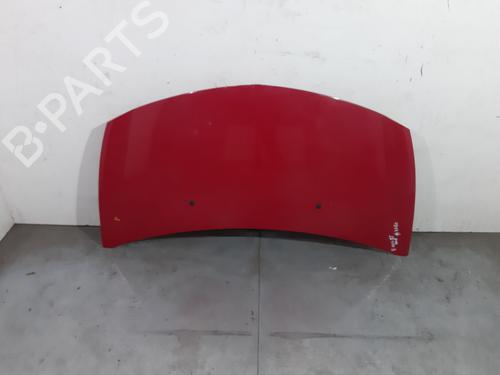 Used Hood RENAULT CLIO III (BR0/1, CR0/1) 1.2 16V (BR0R, BR1D, BR1L, CR0R) (65 hp) 21758166