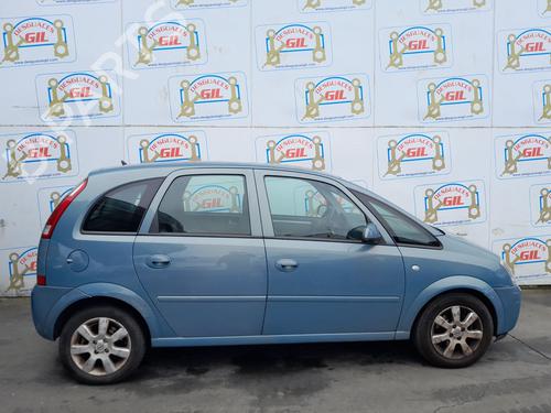 Engine OPEL MERIVA A MPV (X03) 1.6 16V (E75) | BP38052984M1  - Image 12