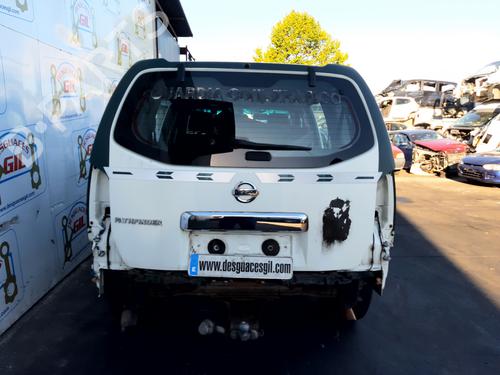 Gearbox NISSAN PATHFINDER III (R51) 2.5 dCi | BP20752658M3 