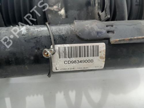 Right front shock absorber MAZDA 5 (CR) 2.0 (CREW, CR19) | BP29396067M17 