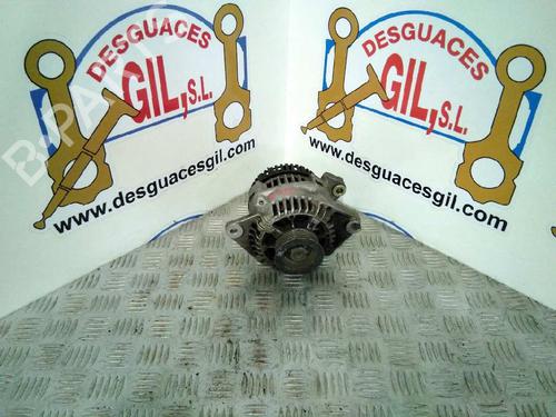 Alternator CITROËN ZX (N2) 1.9 D | BP20778614M7 