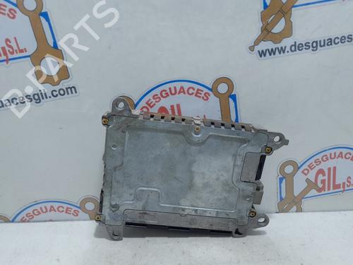 Engine control unit (ECU) JAGUAR S-TYPE II (X200) 3.0 V6 | BP20766760M57 