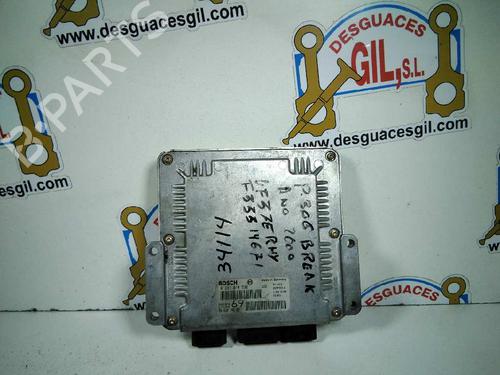 Used Engine control unit (ECU) PEUGEOT 306 (7B, N3, N5) 2.0 HDI 90 (90 hp) 20794988