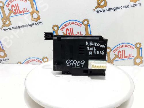 Elektronisk modul MERCEDES-BENZ A-CLASS (W176) A 180 CDI / d (176.012) | BP20731970M83