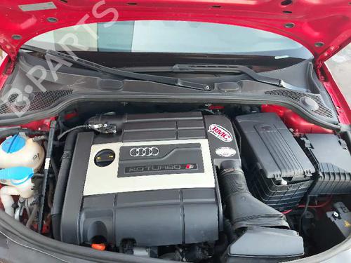 Electronic module AUDI A3 (8P1) S3 quattro | BP20730183M83 