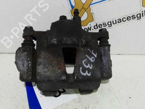 Used Left front brake caliper TOYOTA YARIS (_P1_) 1.0 (SCP10_, SCP10R) (68 hp) 20778761