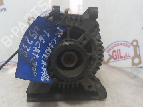 Generator MERCEDES-BENZ A-CLASS (W168) A 140 (168.031, 168.131) | BP20772318M7 