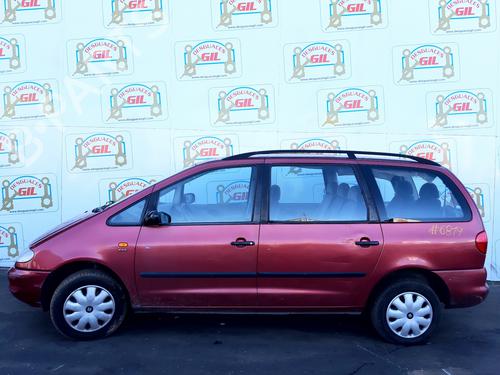 Left headlight SEAT ALHAMBRA (7V8, 7V9) 1.9 TDI | BP20752649C28 