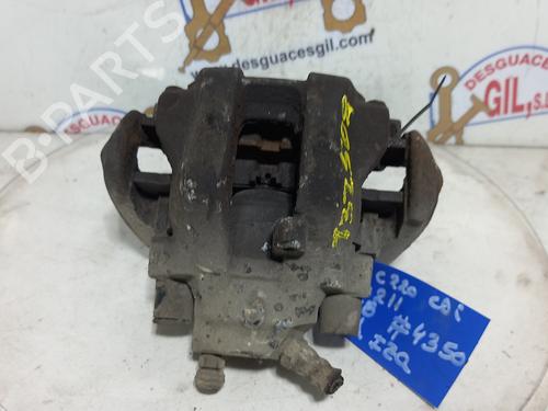 Left rear brake caliper MERCEDES-BENZ E-CLASS (W211) E 220 CDI (211.008) | BP20749385M107 