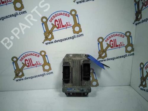 Used Engine control unit (ECU) OPEL MERIVA A MPV (X03) [2003-2010]  20798950