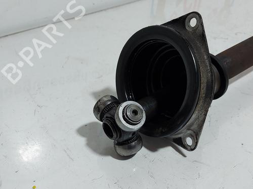Left front driveshaft RENAULT MEGANE I Coach (DA0/1_) 1.6 16V (DA0B, DA04, DA11) | BP20740636M38