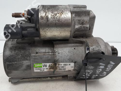 Used Starter Starter AUDI A3 (8P1) 1.9 TDI (105 hp) 34131105 34131105