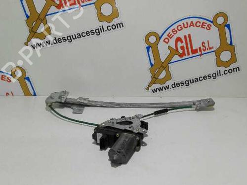 Used Rear left window mechanism PEUGEOT 807 (EB_) 2.2 HDi (128 hp) 20783962