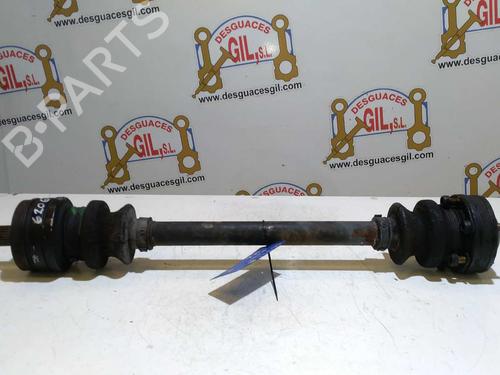 Used Left rear driveshaft MERCEDES-BENZ E-CLASS (W124) E 220 (124.022) (150 hp) 20809662