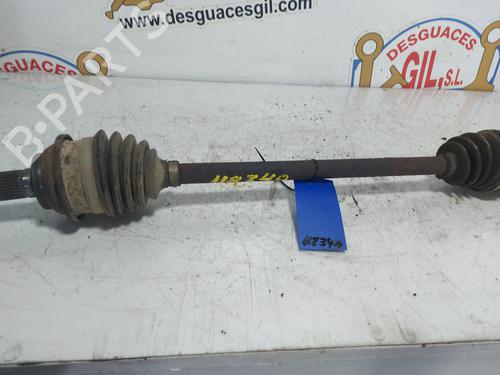 Right rear driveshaft LAND ROVER FREELANDER I (L314) 2.0 Td4 4x4 | BP20742793M41 