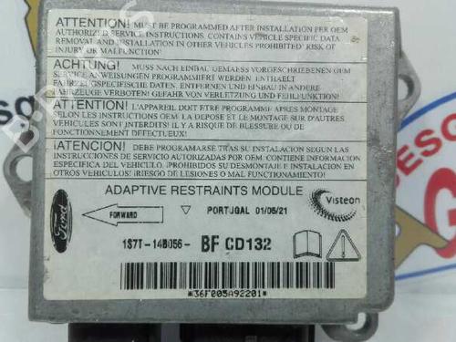 ECU airbags FORD MONDEO III Turnier (BWY) 2.0 16V TDDi / TDCi | BP20804595M53 
