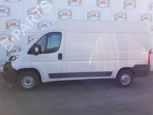 Brugte FIAT DUCATO Bus (250_)    4639912