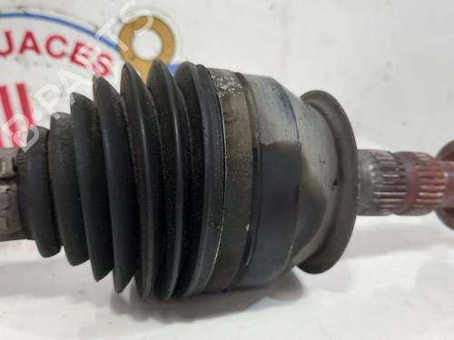 Right front driveshaft CHEVROLET CRUZE Hatchback (J305) 2.0 CDI | BP20765509M39