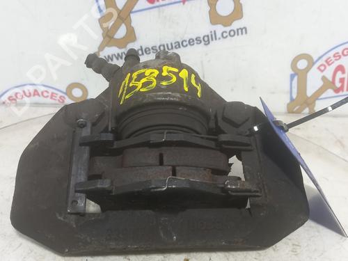 Used Right front brake caliper CITROËN SAXO (S0, S1) 1.5 D (57 hp) 20761827