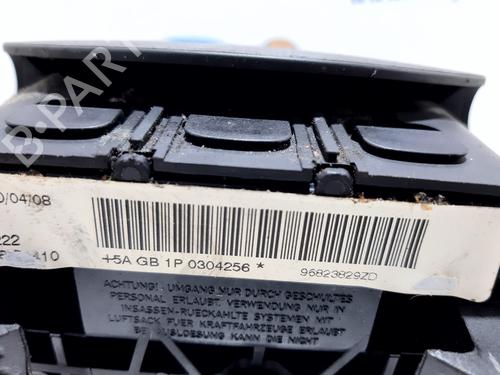 Førerens kollisjonspute CITROËN C4 I Saloon 1.6 HDi | BP20728449C9 