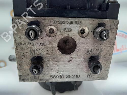 ABS pump KIA SORENTO I (JC) 2.5 CRDi 4WD | BP20776851M43 