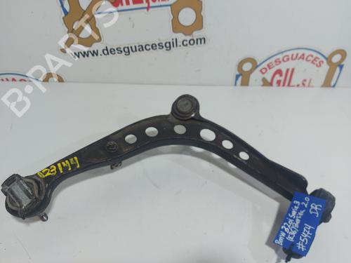 Used Right front suspension arm BMW 3 (E36) 320 i (150 hp) 20744833