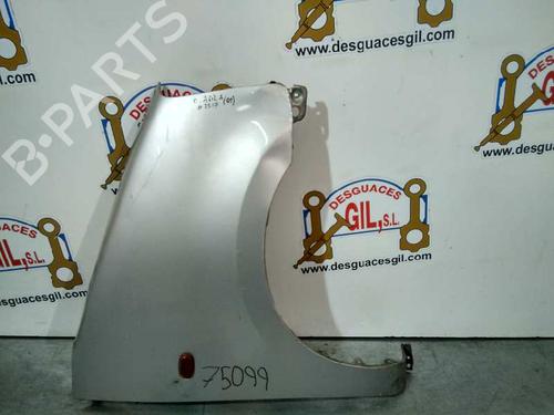 Used Right front fenders OPEL AGILA (A) (H00) 1.0 12V (F68) (58 hp) 20728757