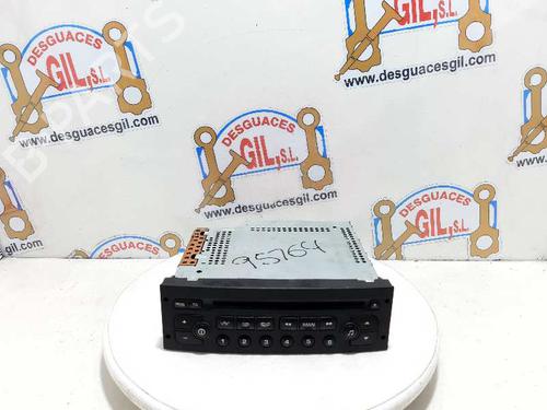 Used Radio PEUGEOT 307 Break (3E) 2.0 (136 hp) 20734186