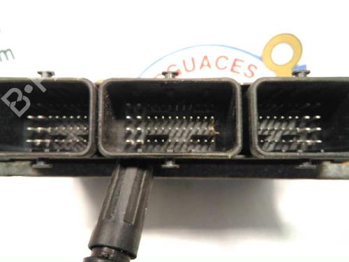 Engine control unit (ECU) CITROËN C2 (JM_) 1.4 | BP20796237M57 