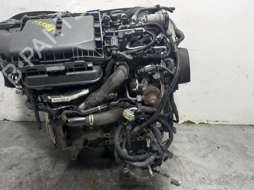 Motor CITROËN C1 (PM_, PN_) 1.0 (68 hp) 20751668