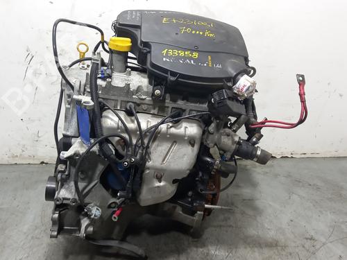 Motor DACIA SANDERO [2008-2025]  20741858