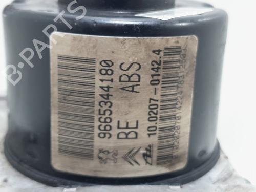 ABS pump CITROËN C2 (JM_) 1.4 HDi | BP21142241M43 