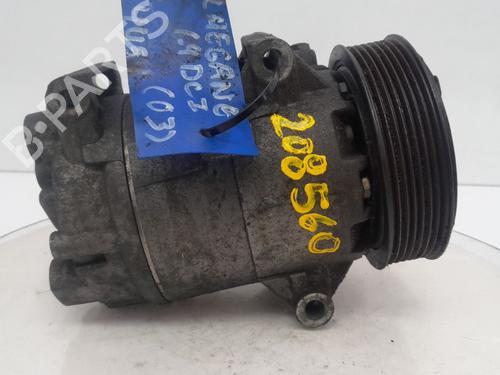 AC compressor RENAULT MEGANE II Saloon (LM0/1_) 1.9 dCi (LM0G, LM1G, LM2C) | BP39186153M34 - Image 3