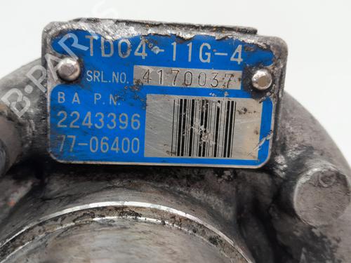 Turbocharger/Supercharger BMW 3 (E36) 325 tds | BP29464305M71 