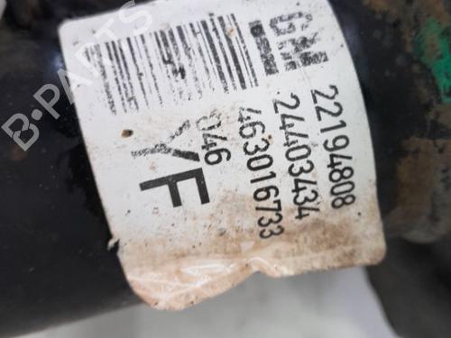 Højre fortil støddæmper OPEL MERIVA A MPV (X03)  | BP27676039M17 