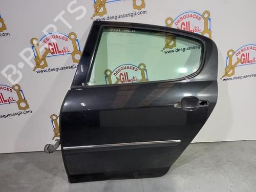 Used Left rear door PEUGEOT 407 (6D_) 2.0 (6DRFNB, 6DRFNE) (136 hp) 20739153