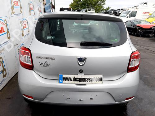 Fuel pump DACIA SANDERO  | BP20758708M76 