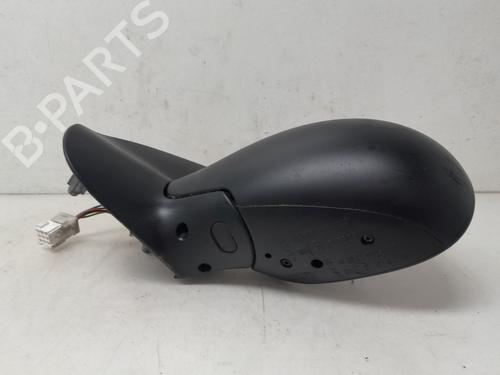 Left mirror PEUGEOT 206 Hatchback (2A/C) 1.9 D | BP30006634C26