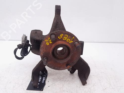 Used Left front steering knuckle Left front steering knuckle FORD FOCUS I (DAW, DBW) 1.8 Turbo DI / TDDi (90 hp) 34131413 34131413